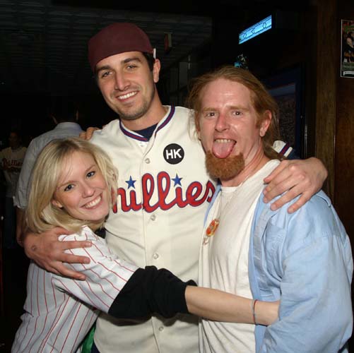 Phillies NLCS Game 6