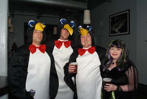 3rd Annual Ghosts + Goblins Halloween Party