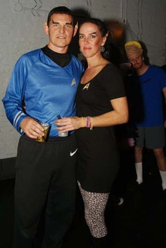 3rd Annual Ghosts + Goblins Halloween Party