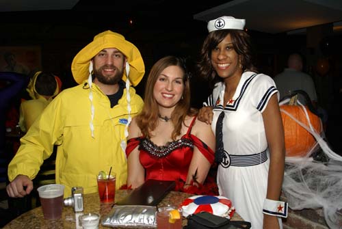 3rd Annual Ghosts + Goblins Halloween Party