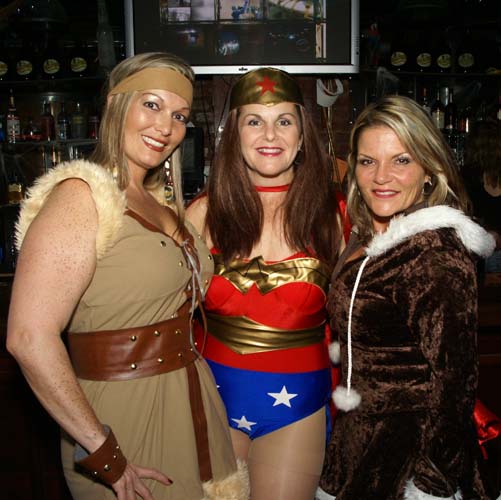 3rd Annual Ghosts + Goblins Halloween Party