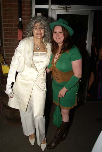 3rd Annual Ghosts + Goblins Halloween Party