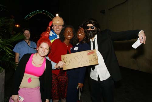 3rd Annual Ghosts + Goblins Halloween Party