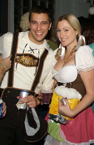 3rd Annual Ghosts + Goblins Halloween Party