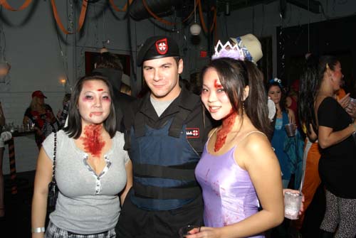 3rd Annual Ghosts + Goblins Halloween Party