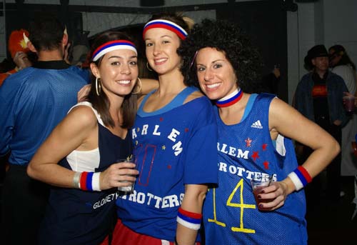 3rd Annual Ghosts + Goblins Halloween Party