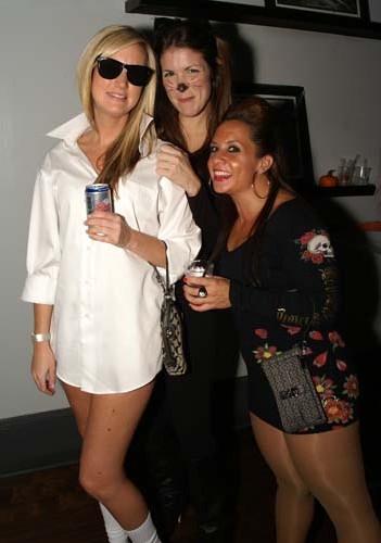 3rd Annual Ghosts + Goblins Halloween Party