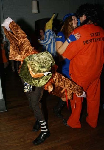 3rd Annual Ghosts + Goblins Halloween Party