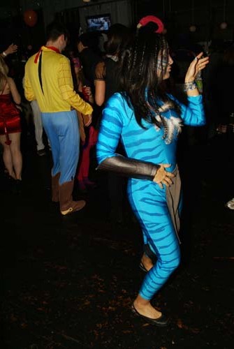 3rd Annual Ghosts + Goblins Halloween Party