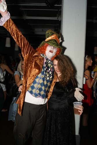 3rd Annual Ghosts + Goblins Halloween Party