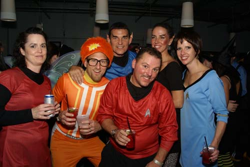 3rd Annual Ghosts + Goblins Halloween Party