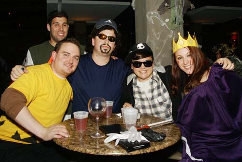 3rd Annual Ghosts + Goblins Halloween Party