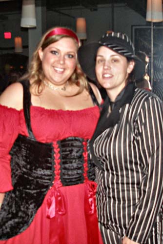 3rd Annual Ghosts + Goblins Halloween Party