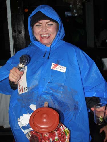 3rd Annual Ghosts + Goblins Halloween Party