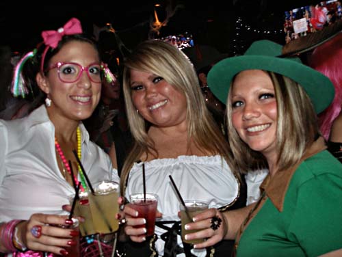 3rd Annual Ghosts + Goblins Halloween Party