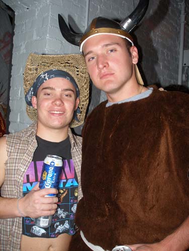 3rd Annual Ghosts + Goblins Halloween Party