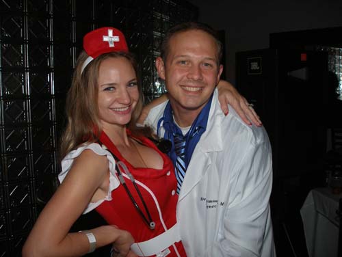 3rd Annual Ghosts + Goblins Halloween Party