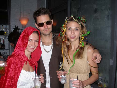 3rd Annual Ghosts + Goblins Halloween Party