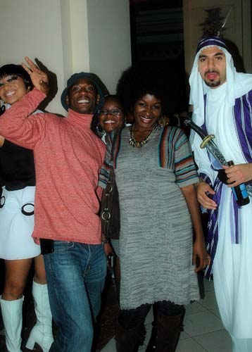 6th Annual Vampires + Vixens Halloween Party #1