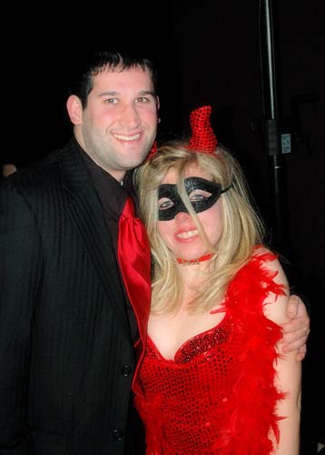 6th Annual Vampires + Vixens Halloween Party #1