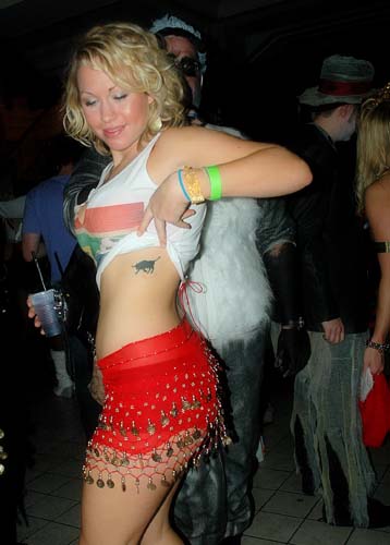 6th Annual Vampires + Vixens Halloween Party #1