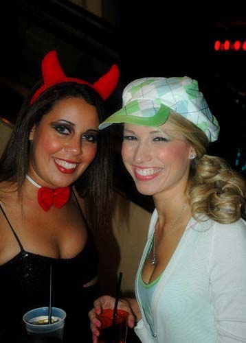 6th Annual Vampires + Vixens Halloween Party #1