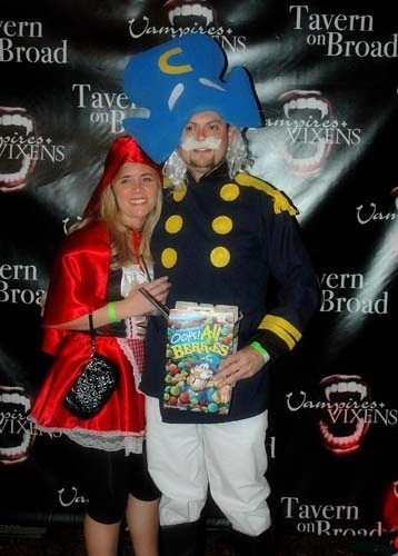 6th Annual Vampires + Vixens Halloween Party #1