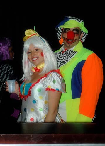 6th Annual Vampires + Vixens Halloween Party #1