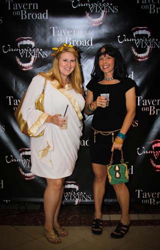 6th Annual Vampires + Vixens Halloween Party #2