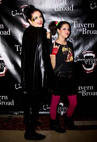6th Annual Vampires + Vixens Halloween Party #2