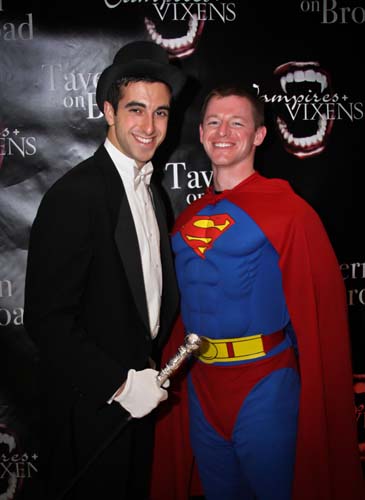 6th Annual Vampires + Vixens Halloween Party #2