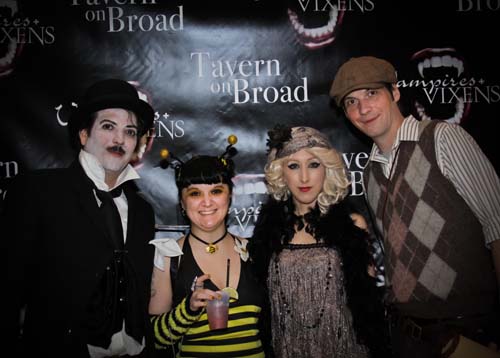 6th Annual Vampires + Vixens Halloween Party #2