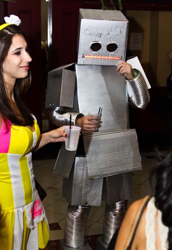 6th Annual Vampires + Vixens Halloween Party #2