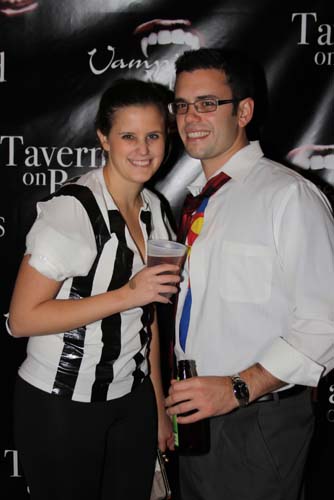 6th Annual Vampires + Vixens Halloween Party #2