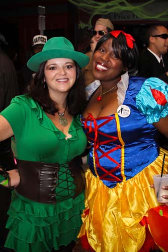 6th Annual Vampires + Vixens Halloween Party #2