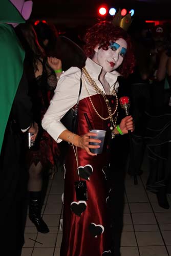 6th Annual Vampires + Vixens Halloween Party #2