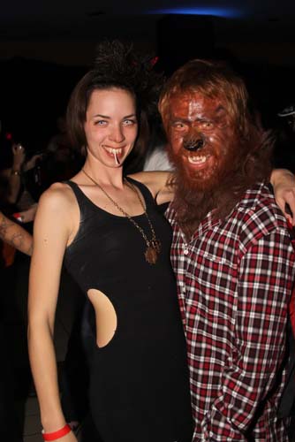 6th Annual Vampires + Vixens Halloween Party #2