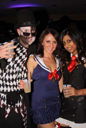 6th Annual Vampires + Vixens Halloween Party #2