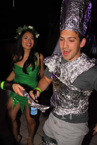 6th Annual Vampires + Vixens Halloween Party #2