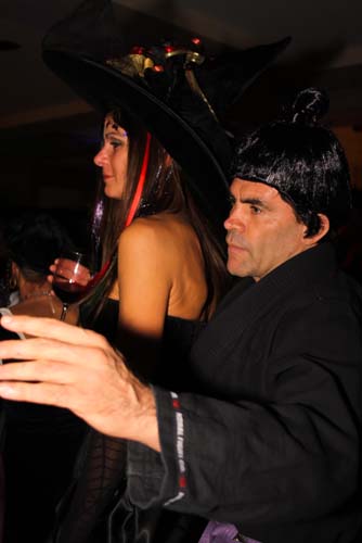 6th Annual Vampires + Vixens Halloween Party #2