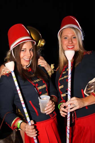 6th Annual Vampires + Vixens Halloween Party #2