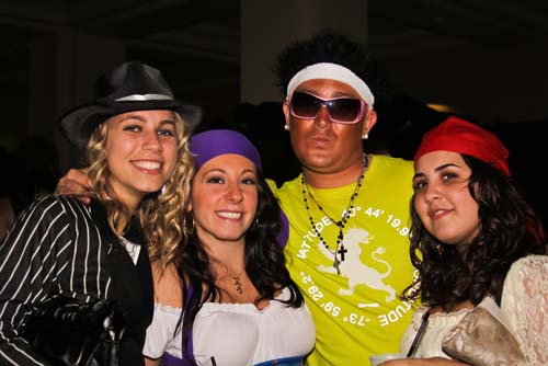 6th Annual Vampires + Vixens Halloween Party #2