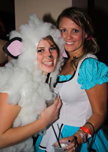 6th Annual Vampires + Vixens Halloween Party #2