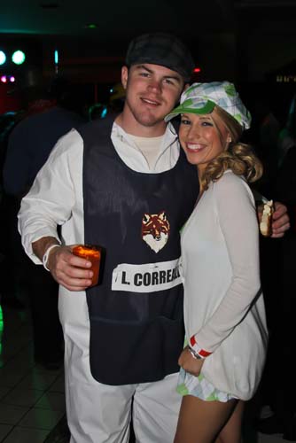 6th Annual Vampires + Vixens Halloween Party #2