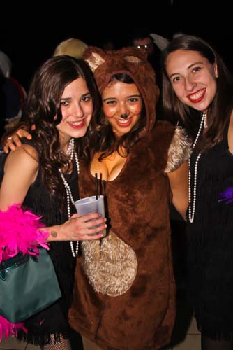 6th Annual Vampires + Vixens Halloween Party #2