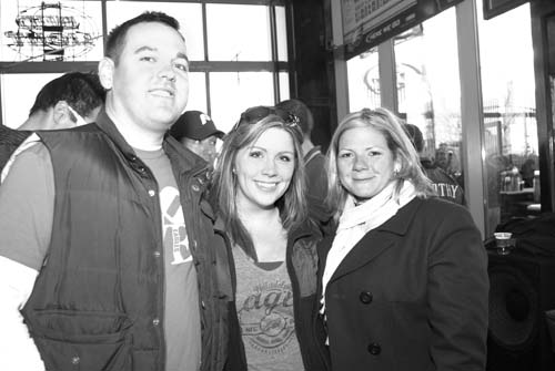 McFadden's EAGLES Away Game - Week 8