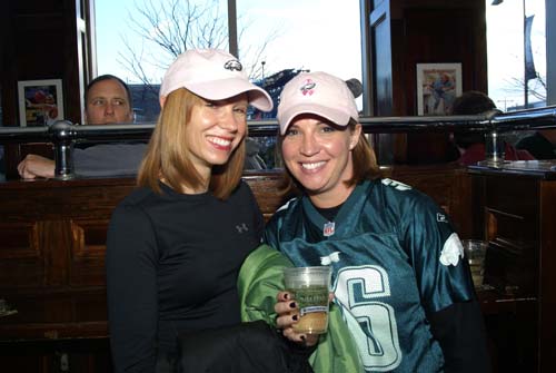 McFadden's EAGLES Away Game - Week 8