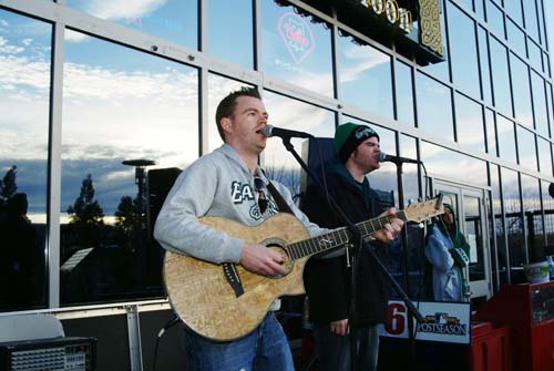 McFadden's EAGLES Away Game - Week 8