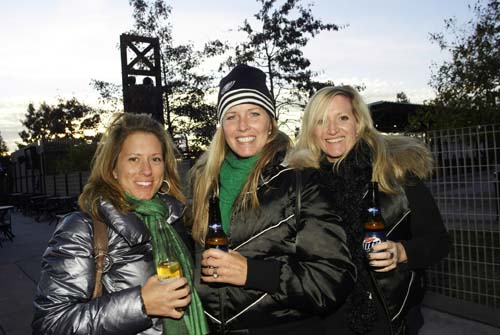 McFadden's EAGLES Away Game - Week 8