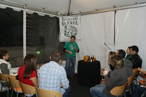 Stout & Chowder Festival